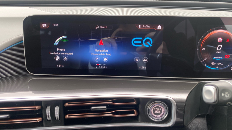 Mercedes-Benz EQC 400 300kW AMG Line 80kWh 5dr Auto Electric Estate